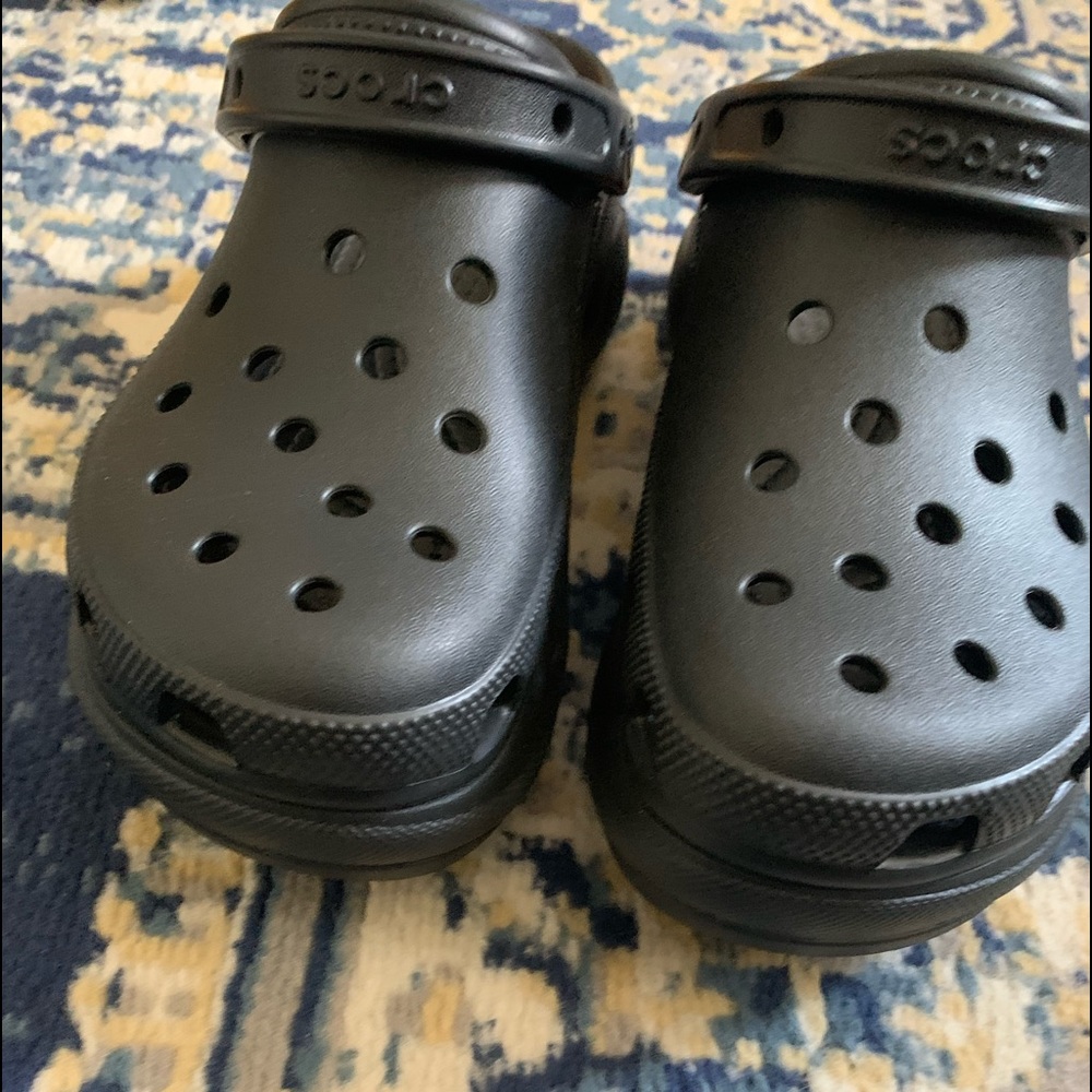 Crocs/wedge heel/ popular summer 2020